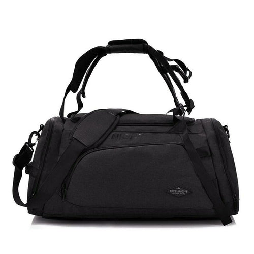 Casual velocity duffel bag