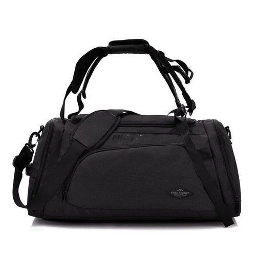 Casual velocity duffel bag