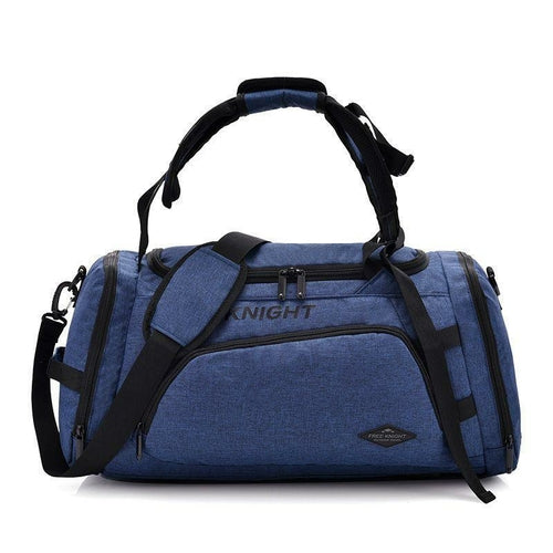 Casual velocity duffel bag