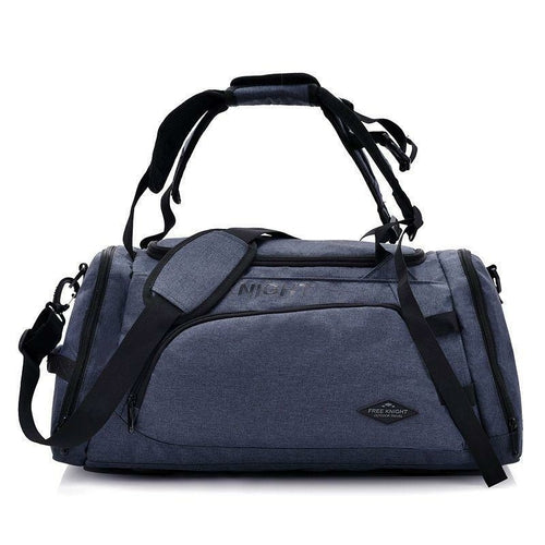Casual velocity duffel bag