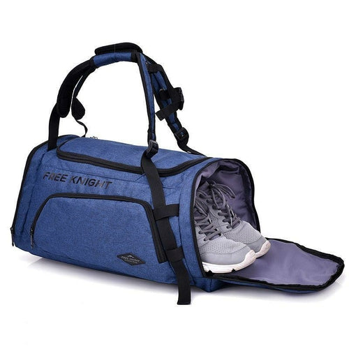 Casual velocity duffel bag