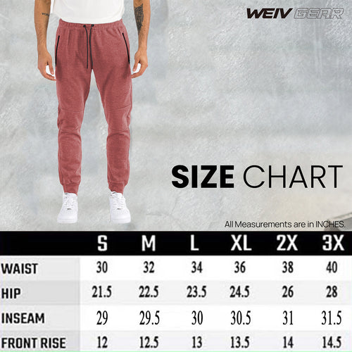 Mens velocity gym jogger