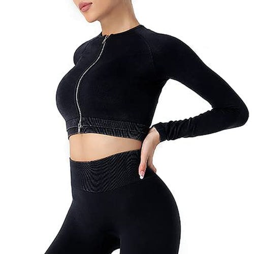 Womens velocity seamless tracksuit 2 Piece