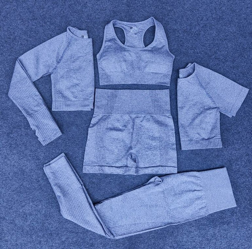 Womens velocity gym top