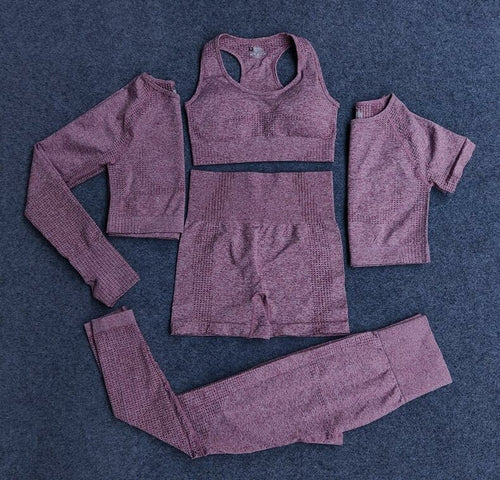 Womens velocity gym top