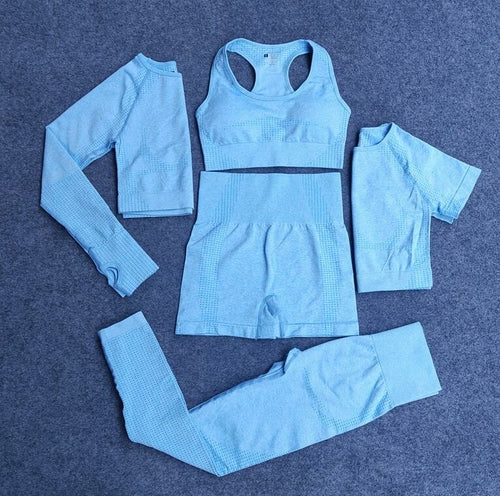 Womens velocity gym top