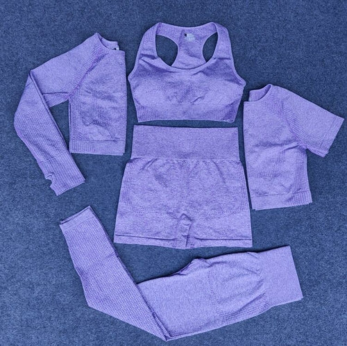 Womens velocity gym top