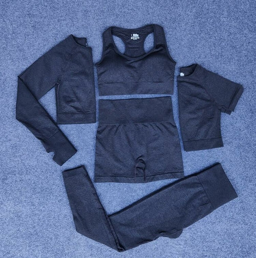 Womens velocity gym top