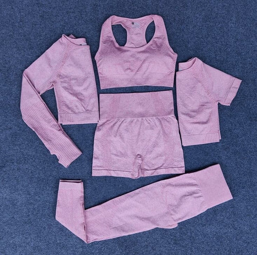 Womens velocity gym top